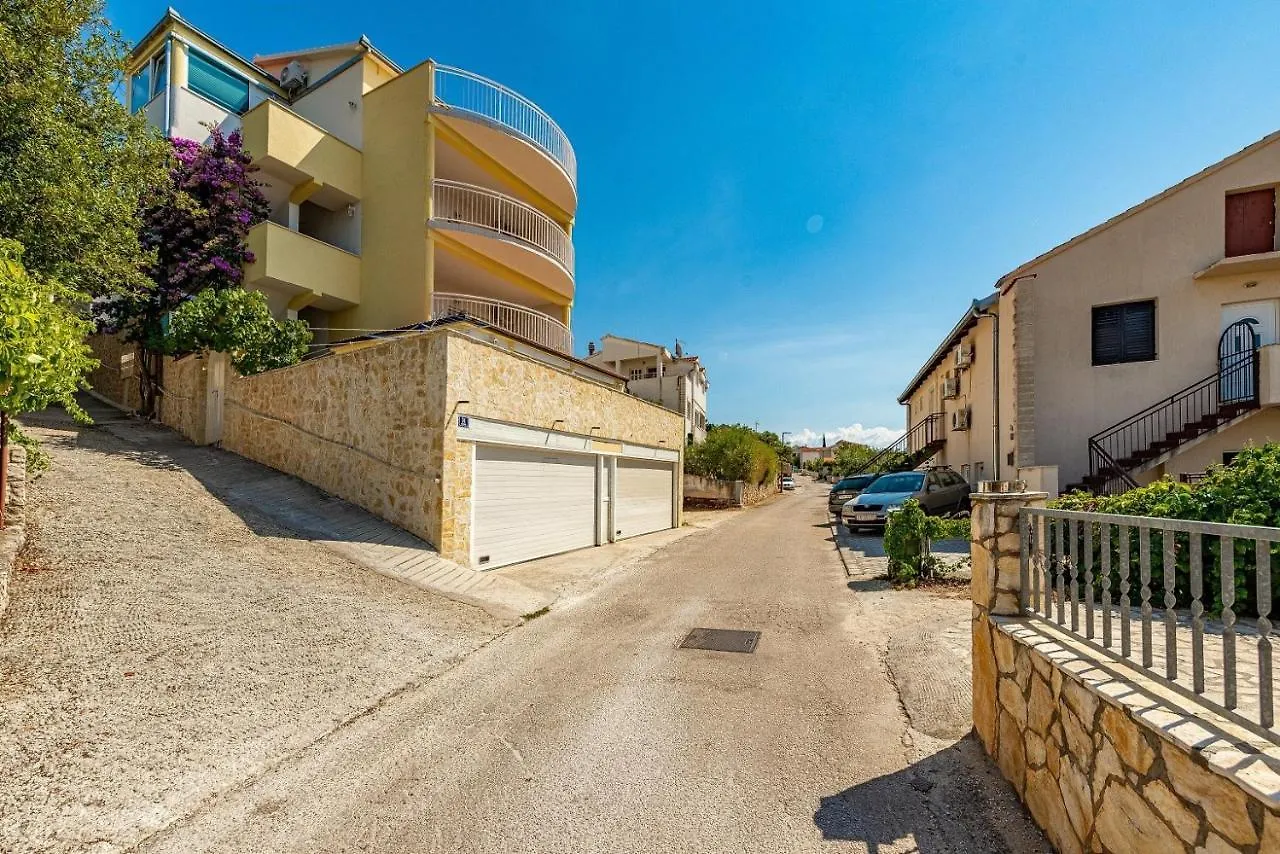 Six-Bedroom Villa With Sea View Nl Trogir Croatia