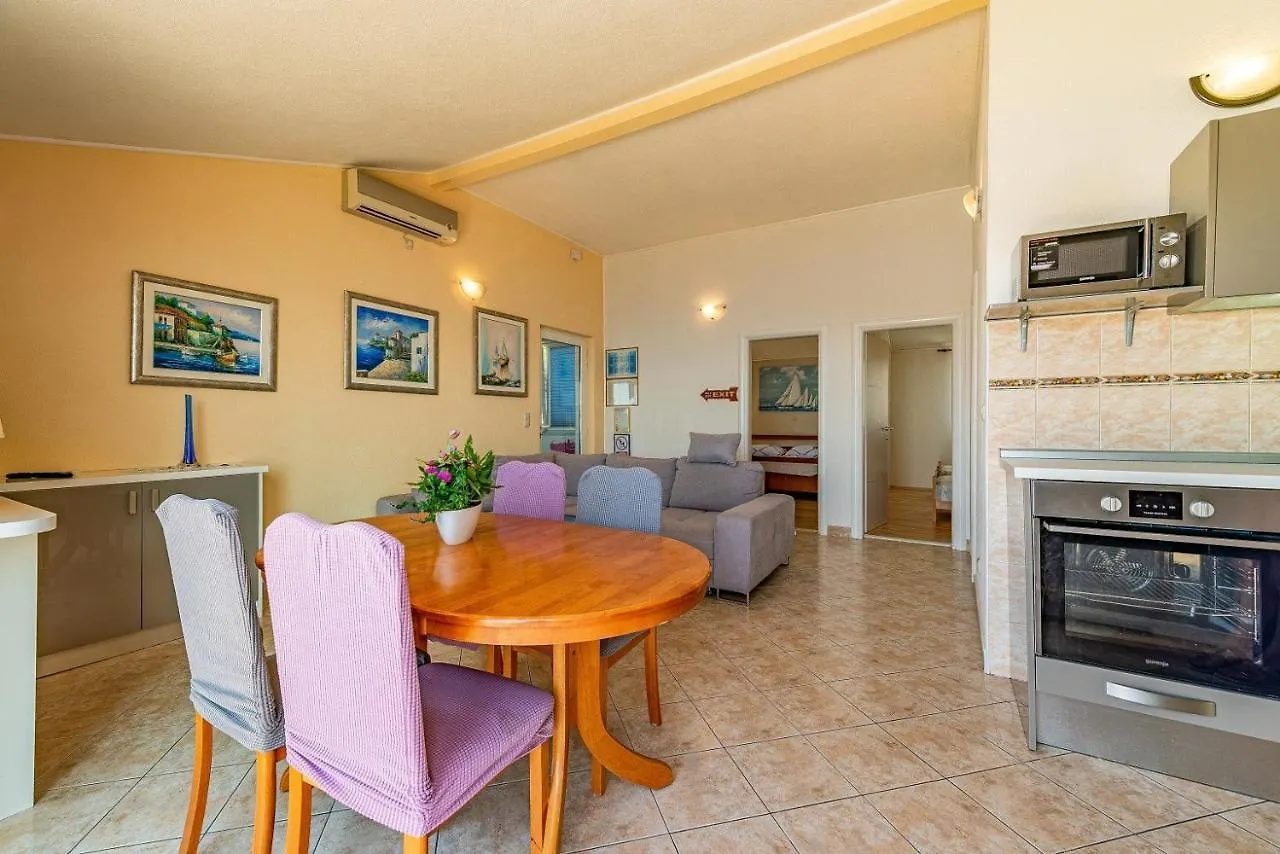 Six-Bedroom Villa With Sea View Nl Trogir Croatia