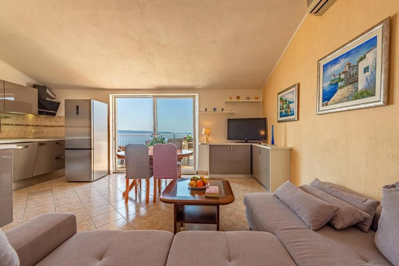 Six-Bedroom Villa With Sea View Nl Trogir 0*,  Croatia